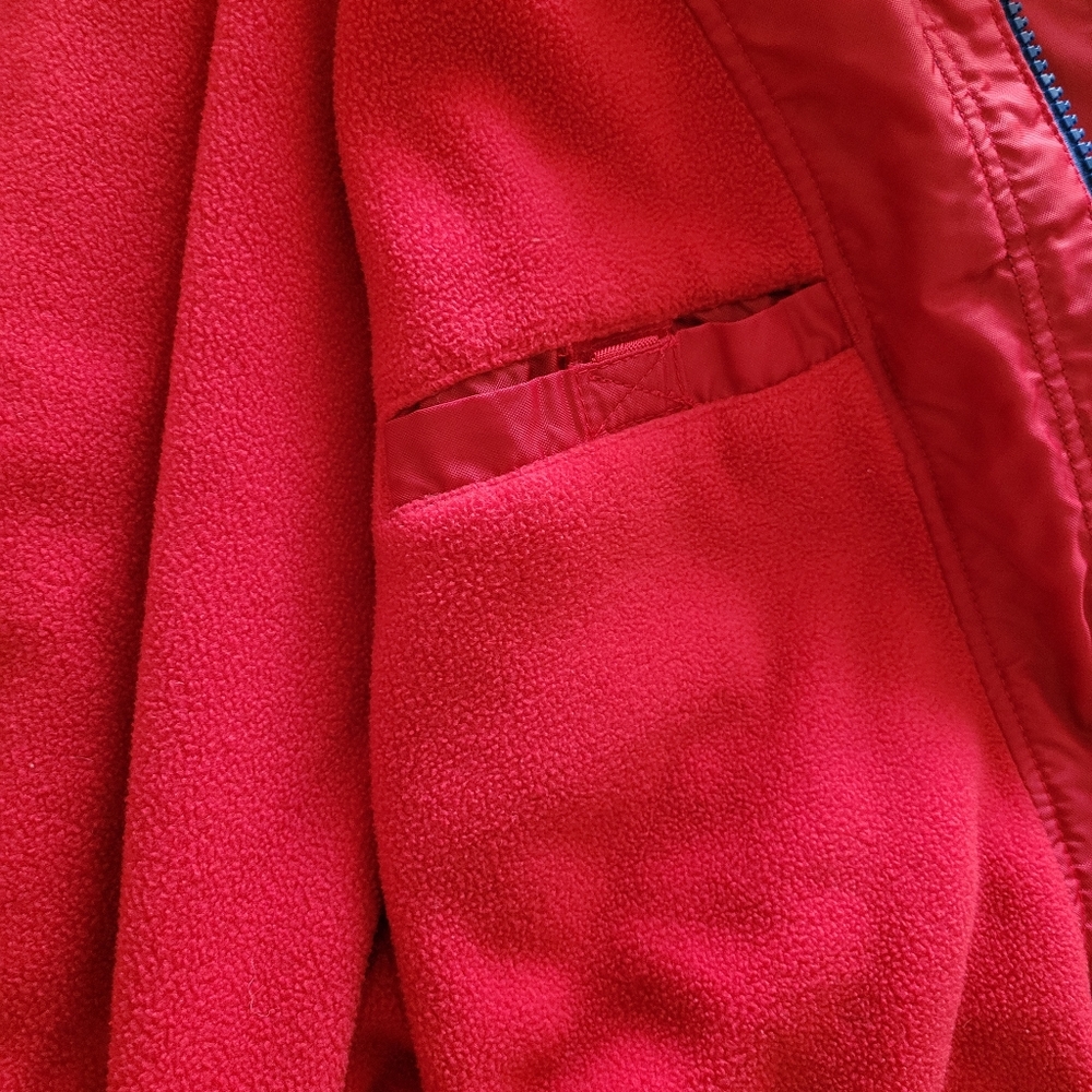 Vintage 90s Tommy Hilfiger Jacket, Men's Size Large - Picture 11 of 16